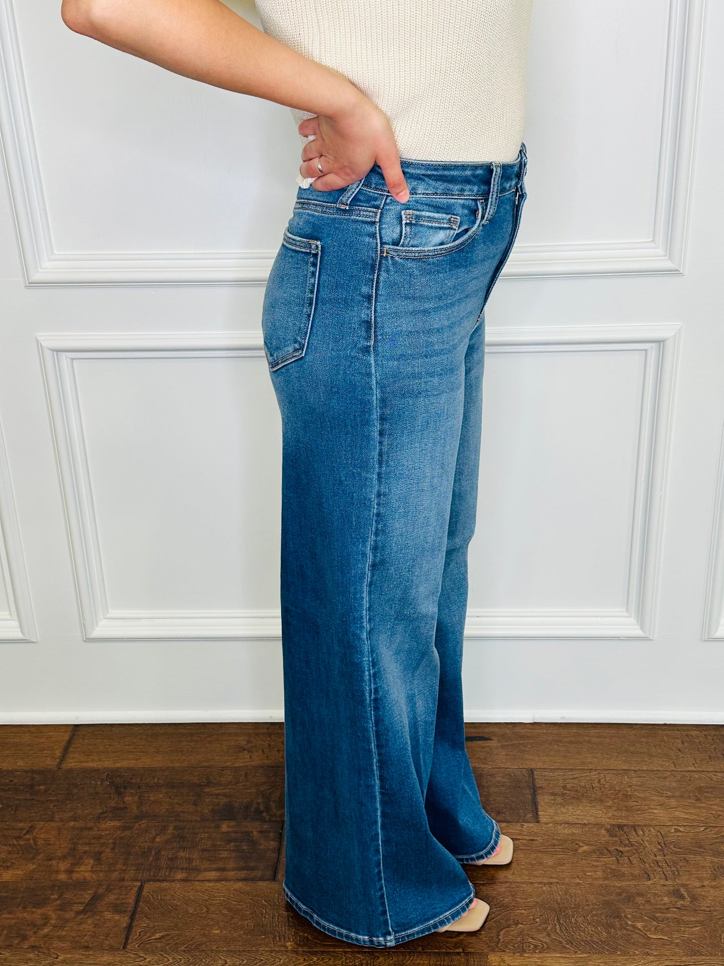 CITY GIRL JEANS