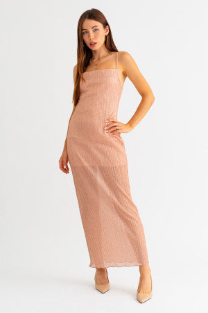 ROSA MAXI DRESS