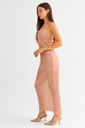 ROSA MAXI DRESS